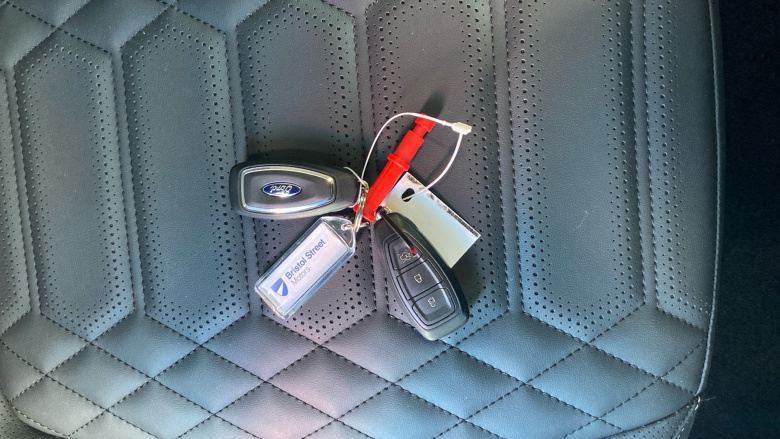 Ford Focus 1.0 EcoBoost Titanium Vignale 5dr Petrol Hatchback